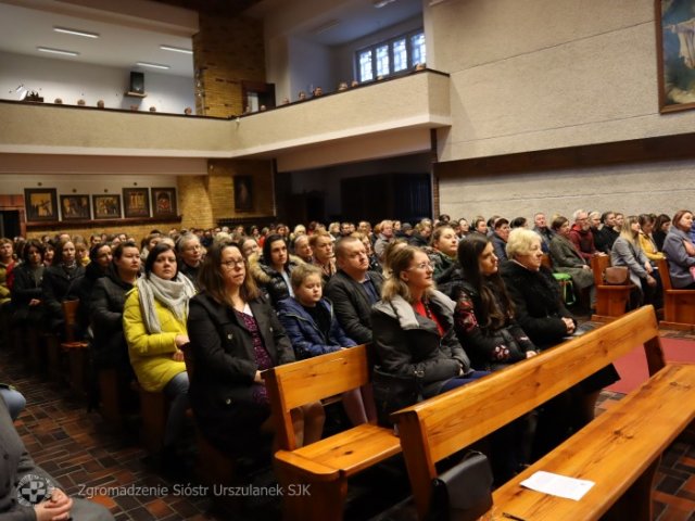 Jubileuszowe spotkanie pracowników